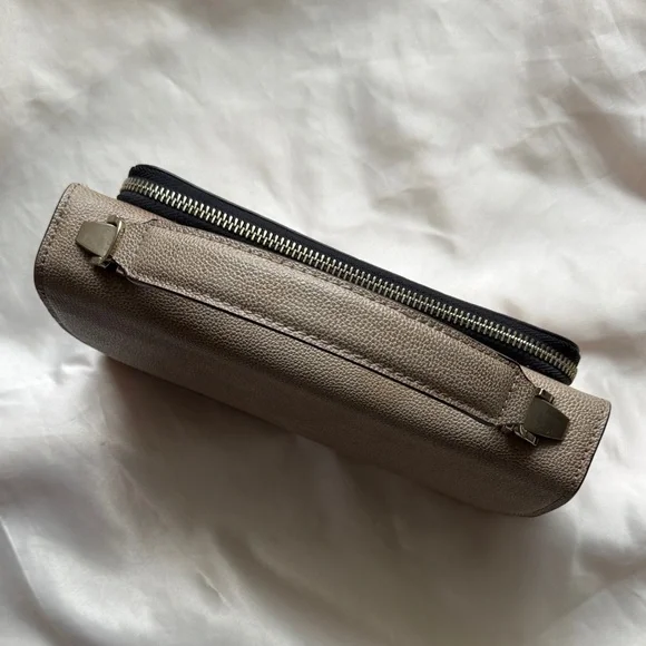 Danier Taupe Mini Bag - Picture 2 of 11